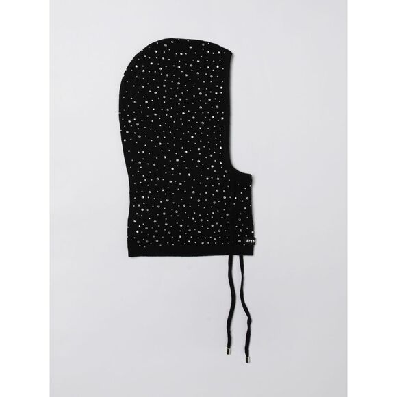 Pinko Scarf Woman Black